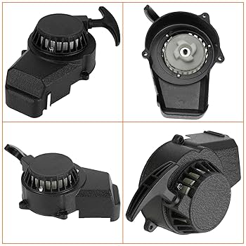 Amazon.com: FVRITO Alloy Easy Pull Recoil Start Starter